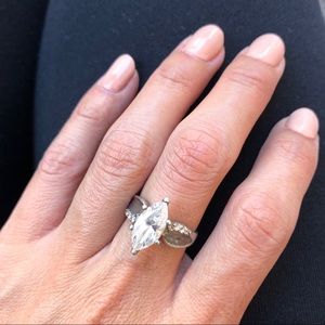 Beautiful Sterling Silver Ring